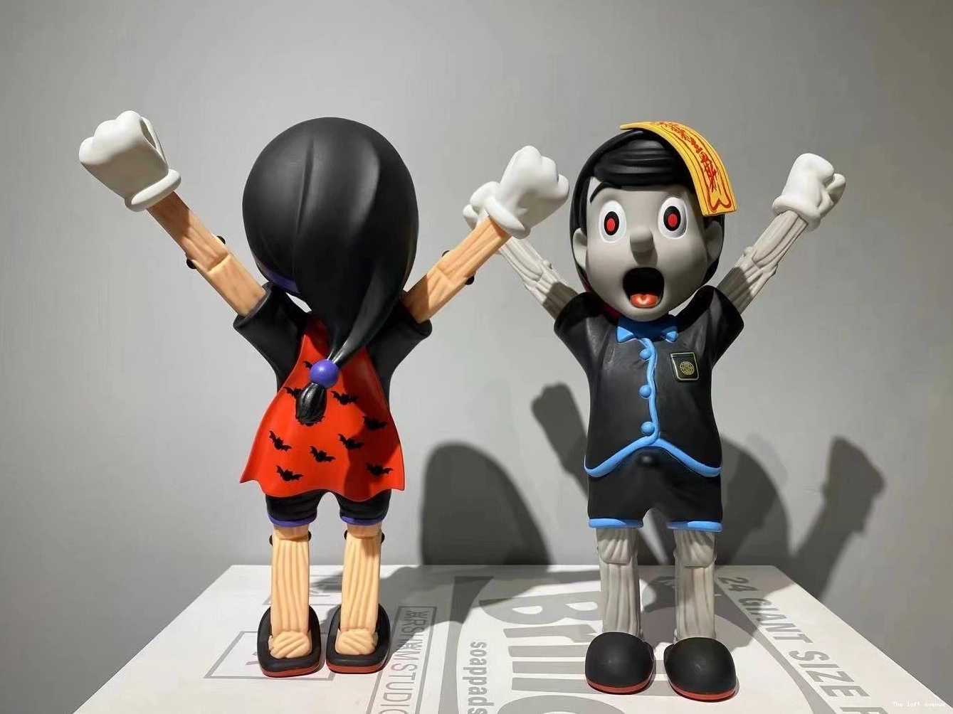 EDITION FIGURES (A WOOD AWAKENING) HALLOWEEN PINOCCHIO 0802